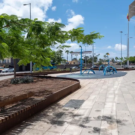 Appartamento Déjalo Fluir - Las Palmas de Gran Canaria