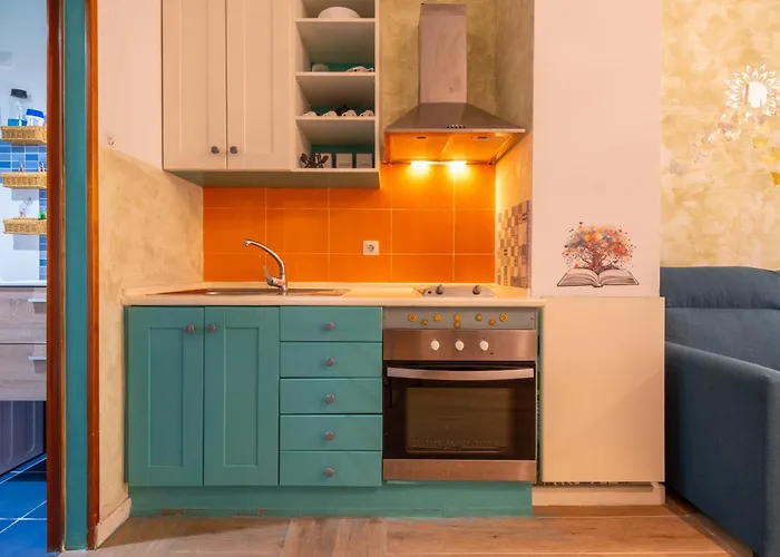 Appartamento Déjalo Fluir - *