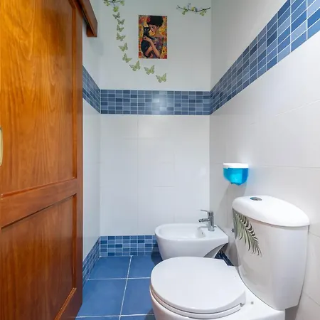 Dejalo Fluir - Lägenhet *