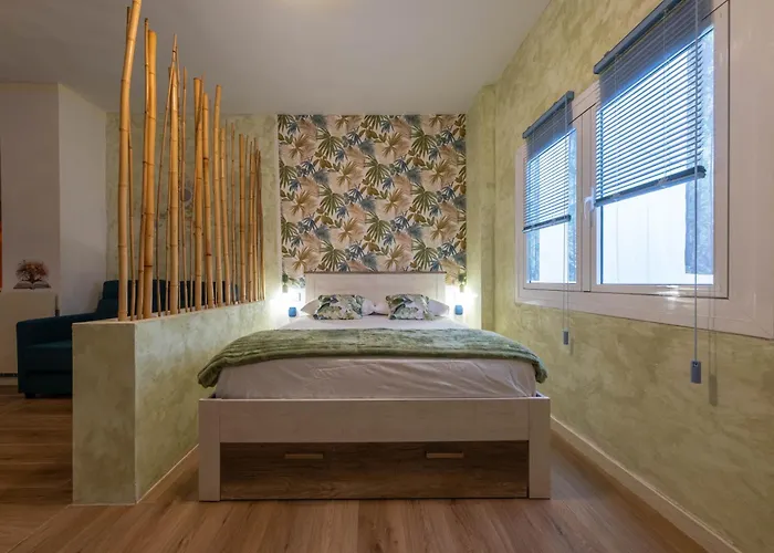 Dejalo Fluir - Apartament *