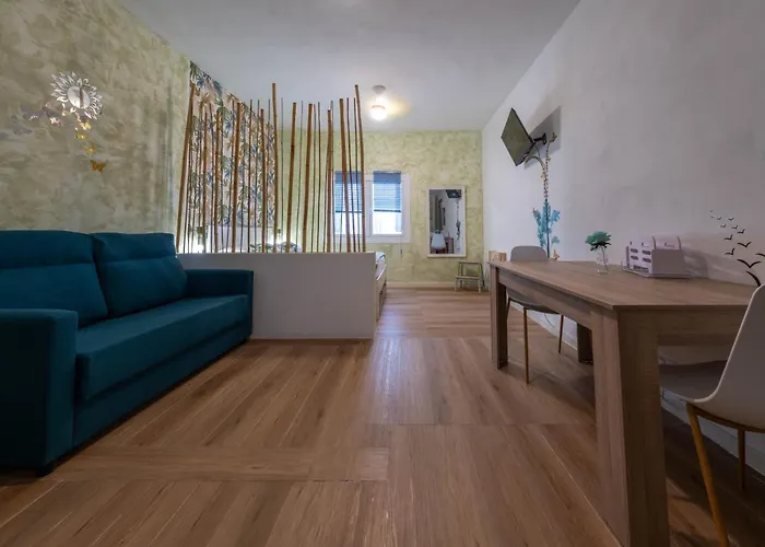 Apartament Dejalo Fluir -