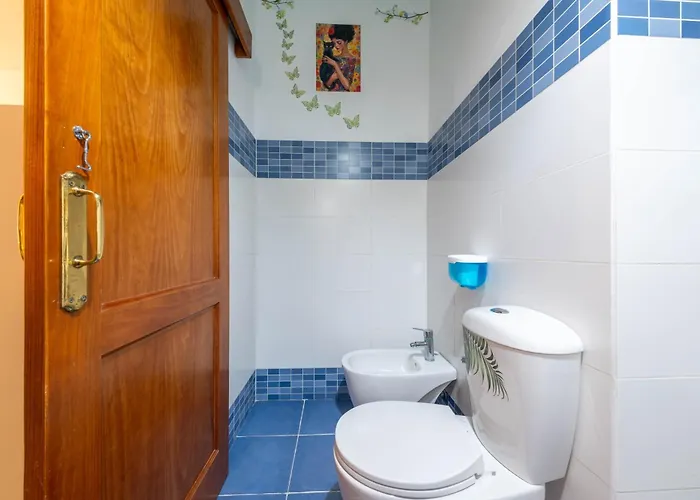 Dejalo Fluir - Apartament *