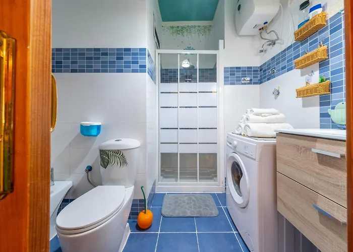 Apartament Dejalo Fluir - Las Palmas de Gran Canaria